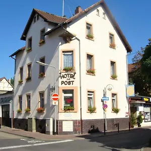  Hotel Zur Post Schwanheim Deutschland