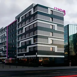 **** Hotel Moxy Frankfurt Deutschland